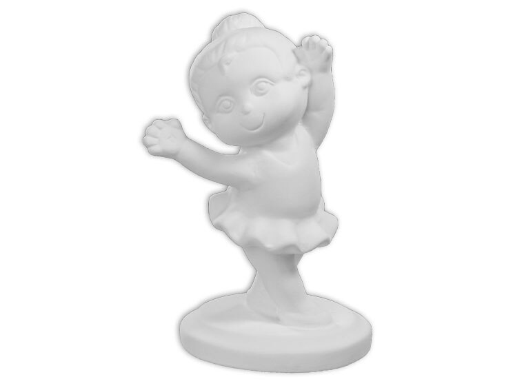 Bisque Angelina Ballerina (Case of 6)