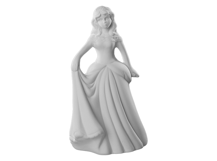 Bisque Magic Princess (Case of 4)