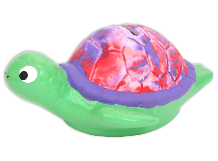 Bisque Sea Turtle Bank (Case of 4)