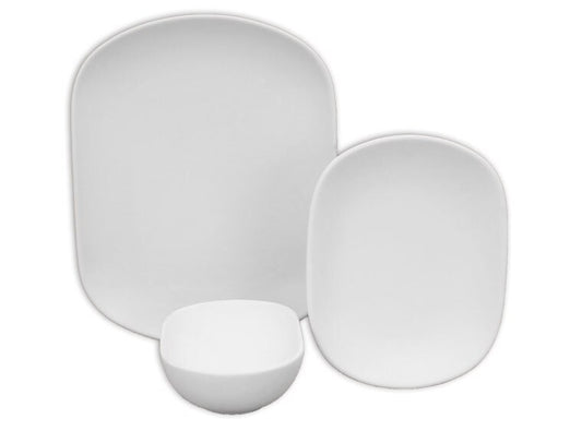 Bisque Bistro Bowl (Case of 6)