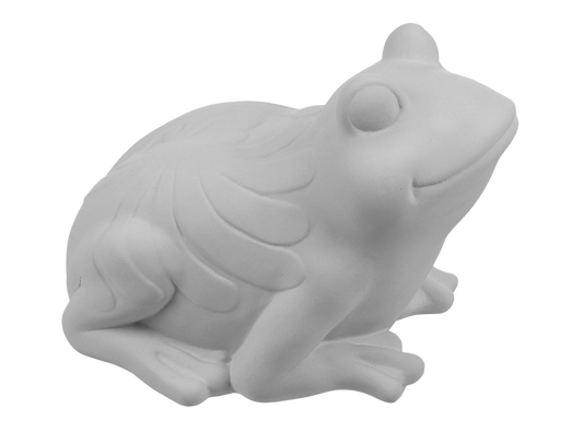 Bisque Baroque Frog (Case of 2)