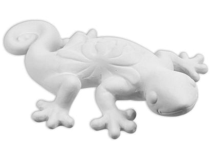 Bisque Baroque Gecko (Case of 4)