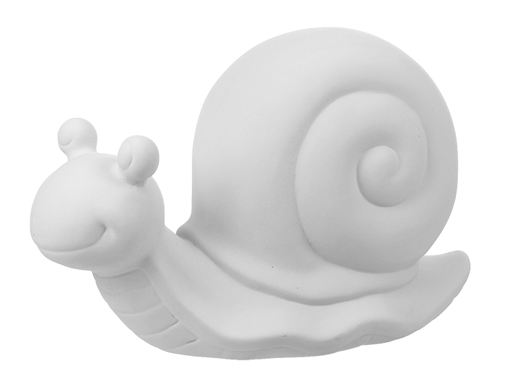 Bisque Garden Snail (Case of 2)