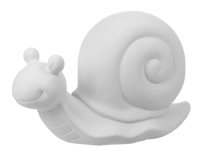 Bisque Garden Snail (Case of 2)