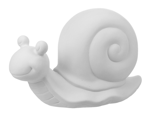 Bisque Garden Snail (Case of 2)