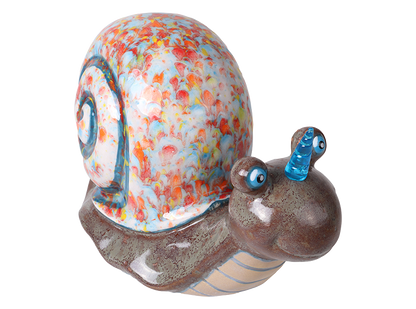 Bisque Garden Snail (Case of 2)