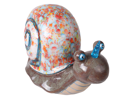 Bisque Garden Snail (Case of 2)