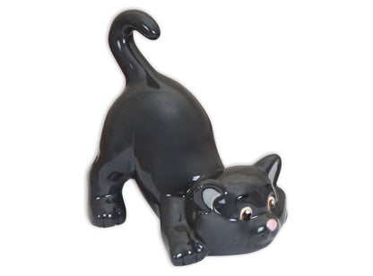 Bisque Playful Cat (Case of 4)