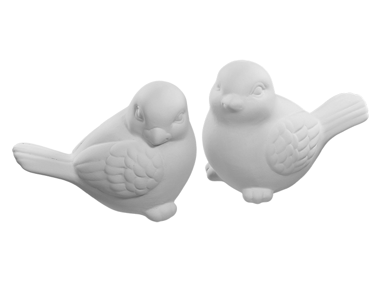 Bisque Tweety Twins (Case of 4)