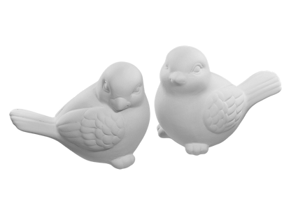 Bisque Tweety Twins (Case of 4)