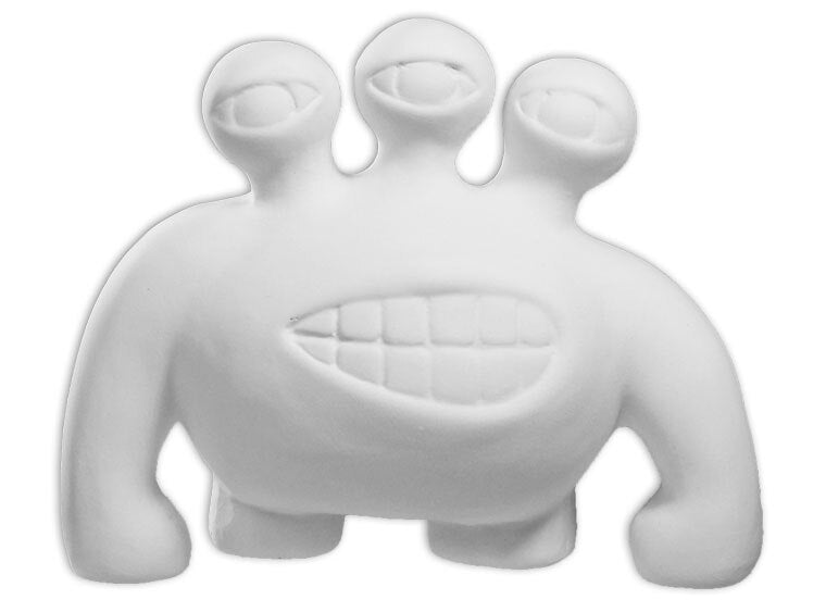 Bisque Hank Party Pal (Case of 6)