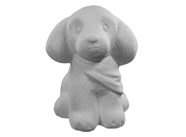 Bisque Poodle (Case of 6)