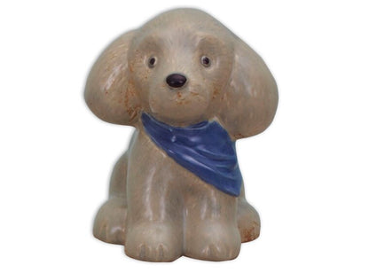 Bisque Poodle (Case of 6)