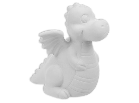 Bisque Dex The Dragon Bank (Case of 4)
