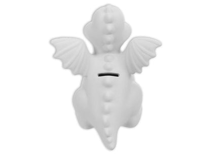 Bisque Dex The Dragon Bank (Case of 4)