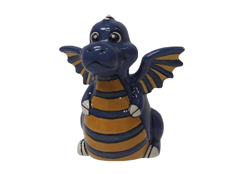 Bisque Dex The Dragon Bank (Case of 4)