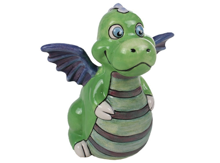 Bisque Dex The Dragon Bank (Case of 4)
