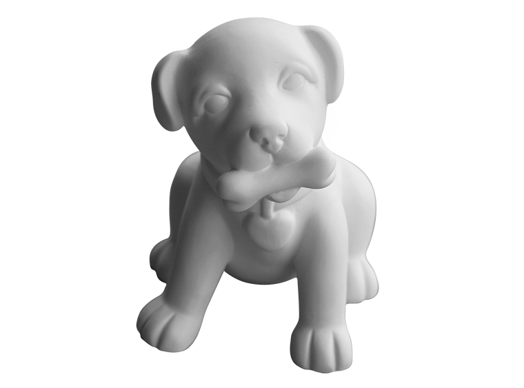 Bisque Puppy Love (Case of 4)