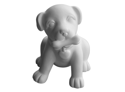 Bisque Puppy Love (Case of 4)