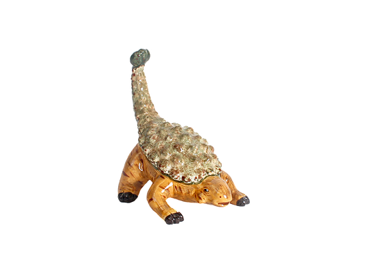 Bisque Ankylosaurus (Case of 4)