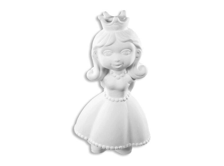 Bisque Princess Katy (Case of 6)