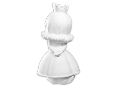 Bisque Princess Katy (Case of 6)