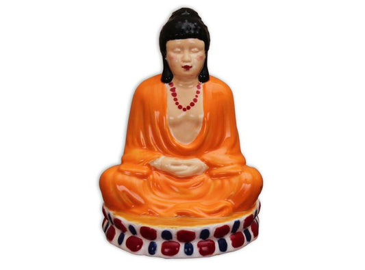 Bisque Buddha (Case of 4)