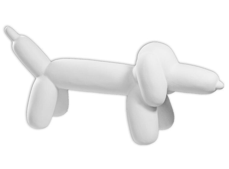 Bisque Balloon Buddy Wiener (Case of 6)