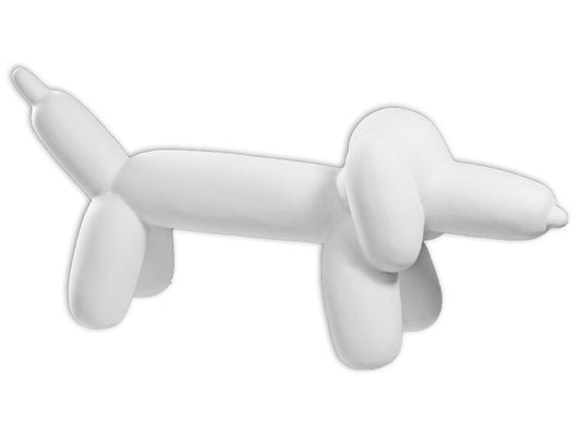 Bisque Balloon Buddy Wiener (Case of 6)