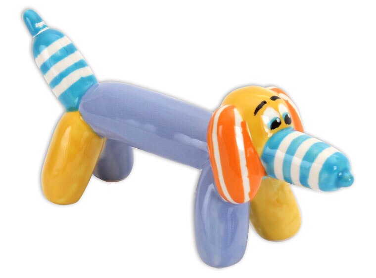 Bisque Balloon Buddy Wiener (Case of 6)
