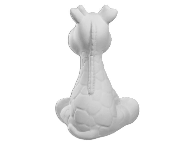 Bisque Jeffrey The Giraffe Party Pal (Case of 6)