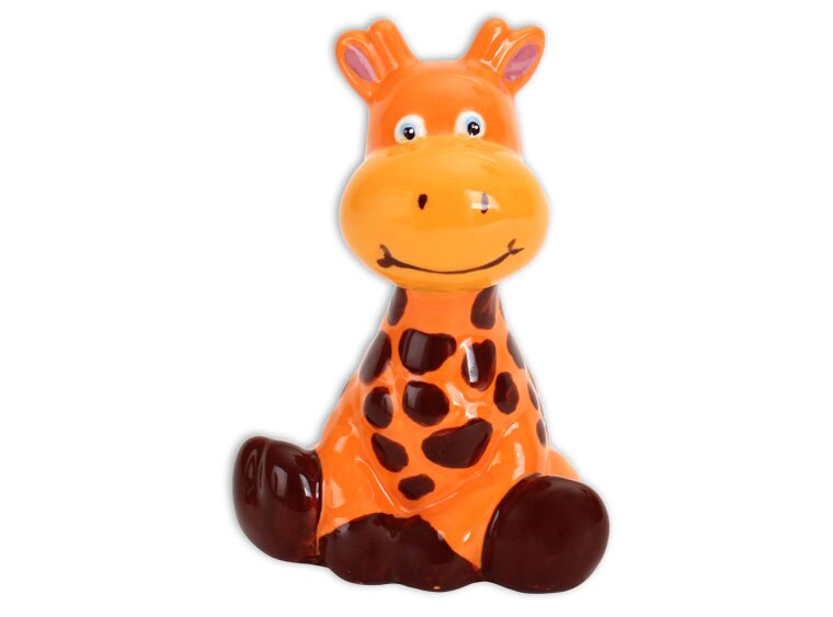 Bisque Jeffrey The Giraffe Party Pal (Case of 6)