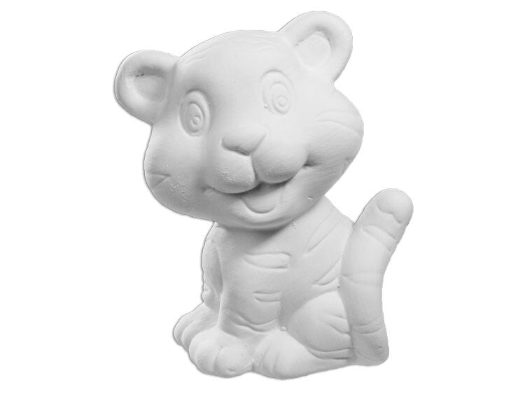 Bisque Tiny The Tiger Party Pal (Case of 8)