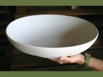Bisque Family Style Bowl (Case of 3)