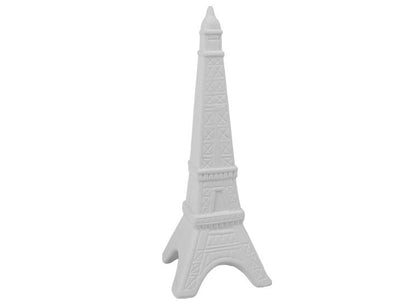 Bisque Large Eiffel Tower (Case of 6)