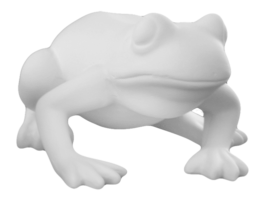 Bisque Mr. Frog (Case of 4)