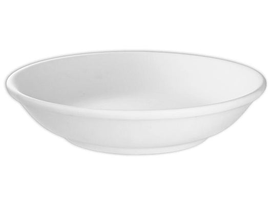 Bisque Round Pasta Bowl (Case of 3)