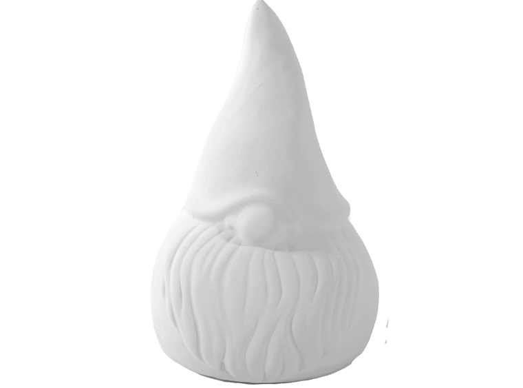 Bisque Gnome Bank (Case of 8)