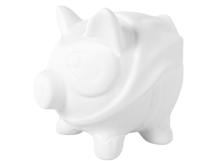 Bisque Super Pig Bank (Case of 4)