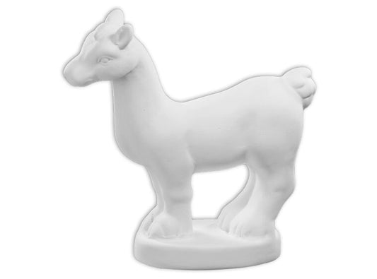 Bisque Dolly The Llama (Case of 4)