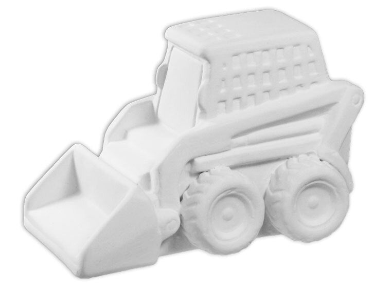 Bisque Bulldozer (Case of 6)