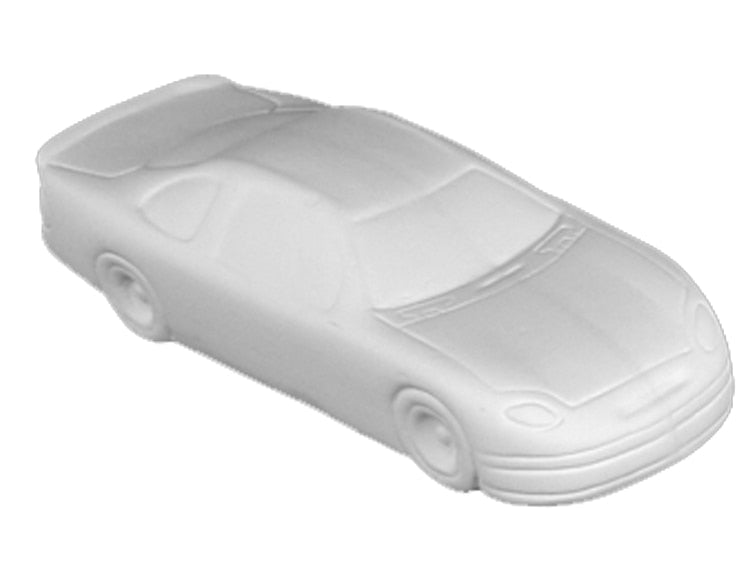 Bisque Stock Car Racer (Case of 4)
