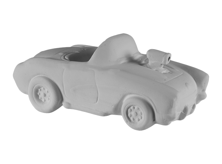 Bisque Corvette Convertible (Case of 4)