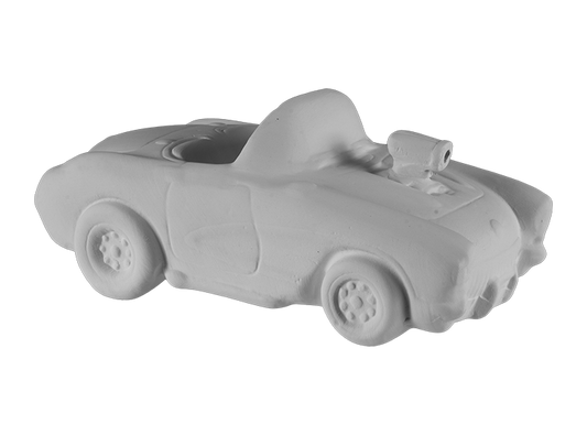 Bisque Corvette Convertible (Case of 4)