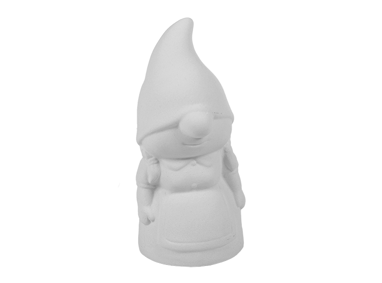 Bisque Nora The Gnome (Case of 12)