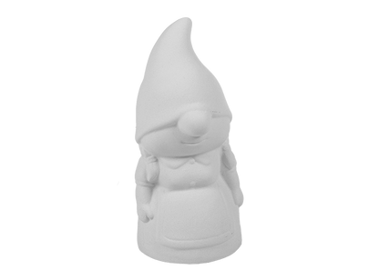 Bisque Nora The Gnome (Case of 12)