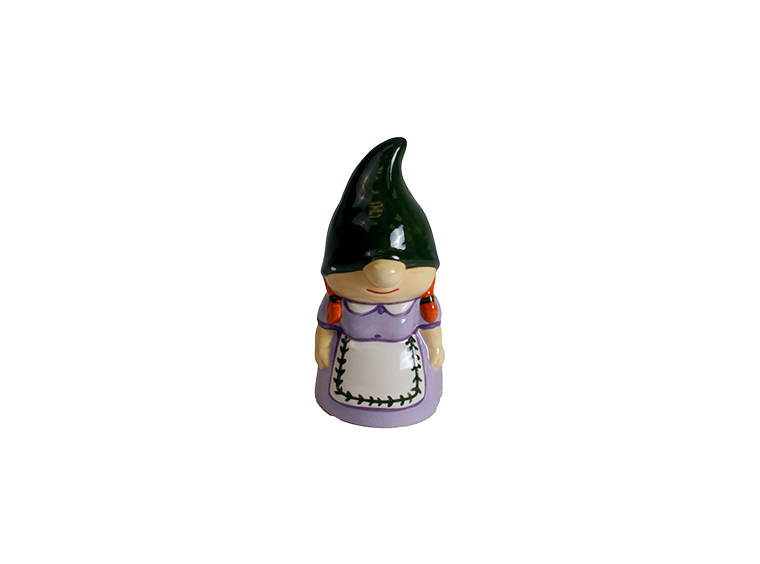 Bisque Nora The Gnome (Case of 12)