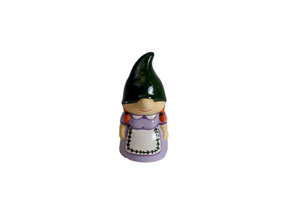 Bisque Nora The Gnome (Case of 12)