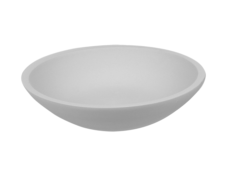 Bisque Perfect Little Dish (Case of 6)