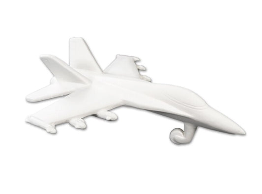 Bisque F-18 Jet (Case of 4)